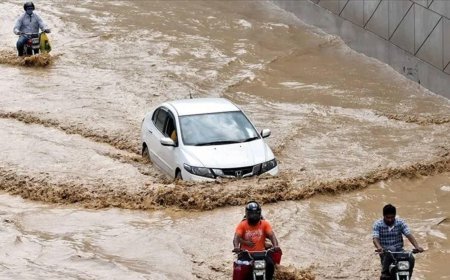 Pakistan'da sel sonrası korkunç bilanço! Çok sayıda ölü ve yaralı var