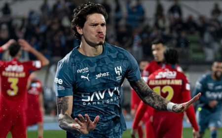 Beşiktaş için Darwin Nunez açıklaması!