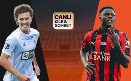 Midtjylland, Sonderjyske deplasmanında! Maçın heyecanı canlı yayın ile Misli'de