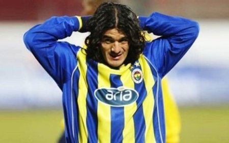 Ariel Ortega'dan yıllar sonra gelen Fenerbahçe itirafı: 'Çok yalnızdım!'