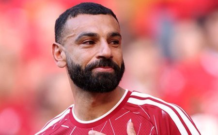 Serdal Adalı: 'Biz hazırız, Salah'ı bekliyoruz!'