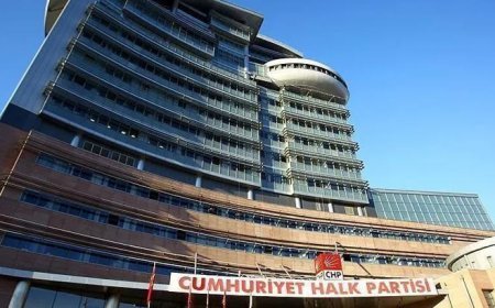 CHP'nin yeni grup başkanı Faik Öztrak oldu