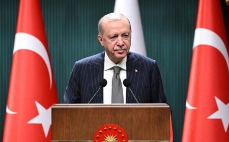 Cumhurbaşkanı Erdoğan'dan şampiyon Filenin Sultanları'na tebrik