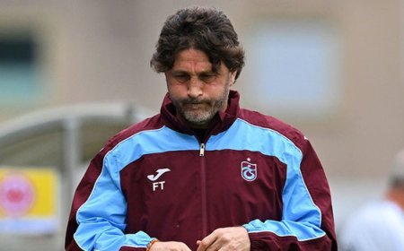 Fatih Tekke: 'Kolay bir süreç değil!'