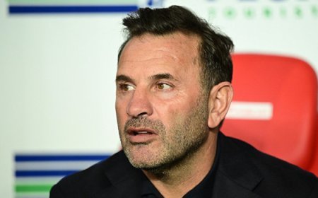 Galatasaray'da Okan Buruk'tan 10 numara transferi için açıklama!