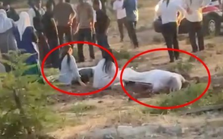 Mezarlık ziyaretinde silahlı saldırı. 3 kişi öldü, 2 yaralı
