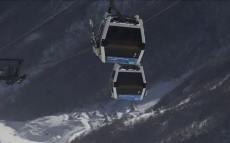 Rusya'daki Elbruz Dağı'nda dehşet! Bosna Hersekli 5 dağcı öldü