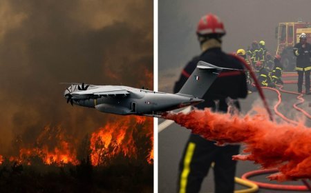 4 kıtada felaket! Yüz binlerce kişi tahliye edildi.... 'Tarihin en kötüsü'