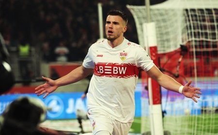 Sebastian Hoeness'ten Ermedin Demirovic tepkisi!