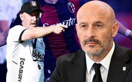 Italiano, Beşiktaş'a eski öğrencisini getiriyor! Projesini anlatacak