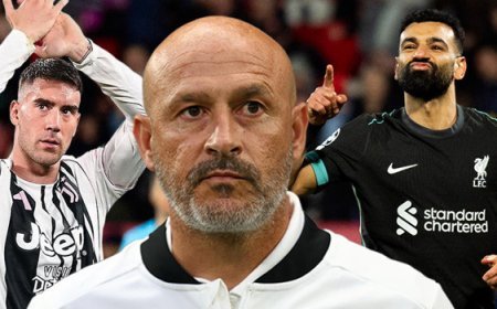 Vlahovic transferinde Mohamed Salah kozu!