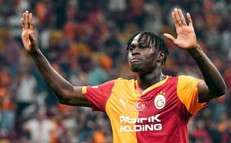 Galatasaray'ın Singo için istediği rakam belli oldu!
