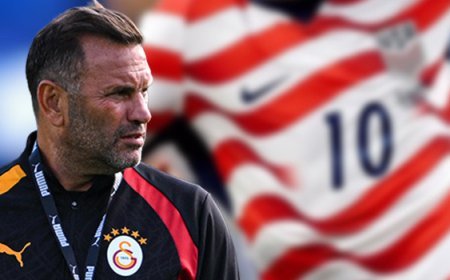 Okan Buruk'tan 'Kaptan Amerika'ya' veto!