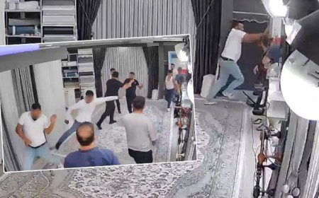Kaçacak yer bulamadı! Sığındığı dükkanda yakalandı
