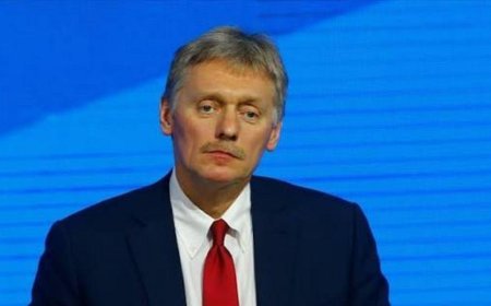 Peskov'un eşi AB yaptırımlarına karşı harekete geçti! 2,3 milyon euro istedi