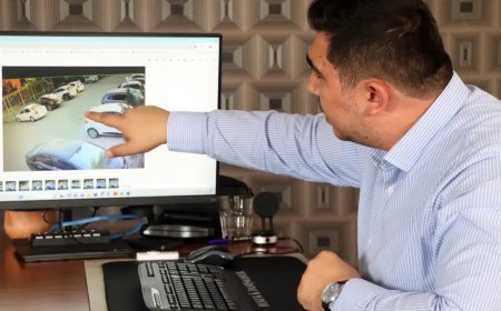 "Evimde uyuyordum" dedi, itiraz etti. 116 bin liralık cezayı iptal ettirdi