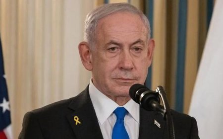 Netanyahu'nun İran korkusu! ABD ziyareti için ülkesinden gizlice ayrıldı