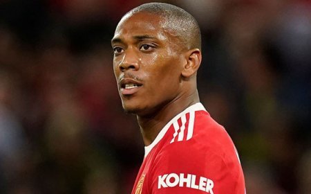 Süper Lig ekibinden Anthony Martial açıklaması!