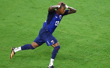 Dünya Kupası'nın en güzel golü Cabral'dan!