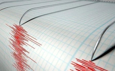 Meksika'da 5.8 büyüklüğünde deprem!