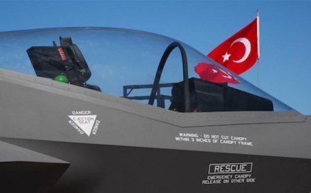 SON DAKİKA HABERLER: İsrail ve Yunanistan diken üstünde! Türkiye'den bir tokat daha, F-35 depremi'