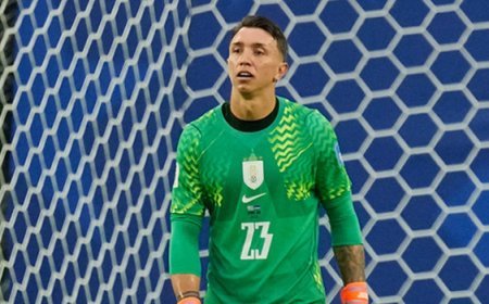 Fernando Muslera'dan Dünya Kupası itirafı: 'Bu kadar acı çektireceğini düşünmemiştim!'