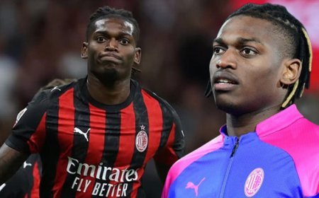Fenerbahçe'den İtalya'ya Leao çıkarması!