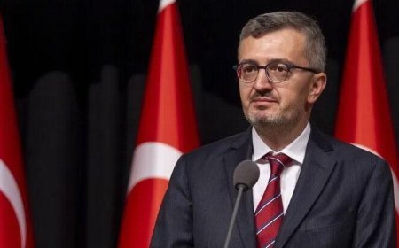 İletişim Başkanı Duran'dan '2. İletişim Şurası'na ilişkin açıklama