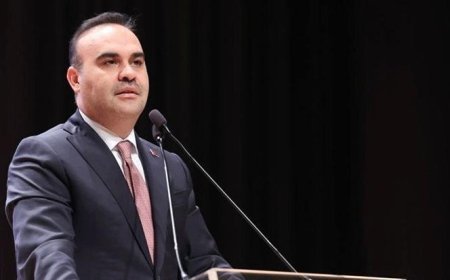 Bakan Kacır: AR-GE ve yenilik altyapısını güçlendirerek Türkiye Yüzyılı'na güçlü şekilde hazırlanıyoruz