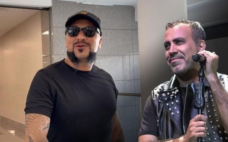 Hayko Cepkin'in Ahbap soruşturmasındaki ifadesi ortaya çıktı: Haluk Levent sözleri dikkat çekti