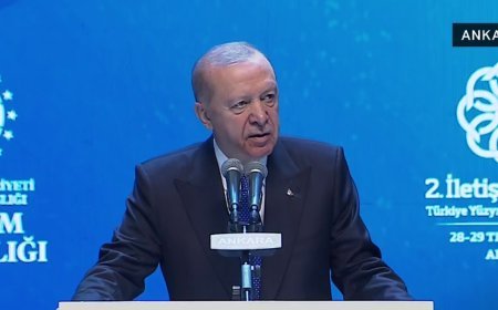 Cumhurbaşkanı Erdoğan'dan Ahbap açıklaması: "Fırsatçılık yapanlar adalete hesap veriyor"