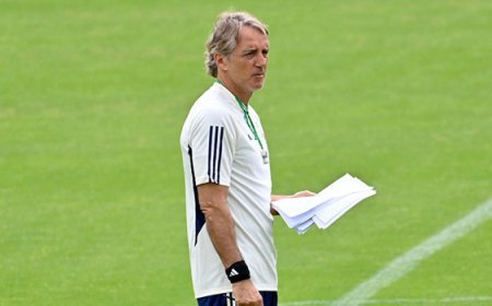 İtalya Milli Takımı'nda ikinci Roberto Mancini dönemi!