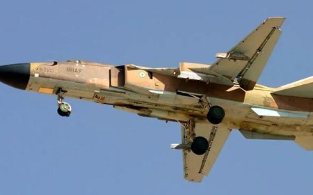 İran duyurdu! ABD misillemesine katılan pilot hayatını kaybetti