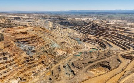 Dev hazine keşfedildi! Yatırımcılar peşine düştü: 'Tam 15.9 milyon ton'
