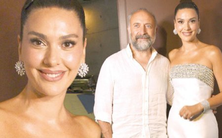 Bergüzar Korel: Midemi aldırmadım, iğne yaptırmadım