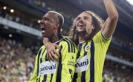 Turla gel Fenerbahçem