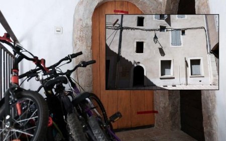 5 bebeğin cenazesi kolide bulunmuştu! Fransa'daki dehşette yeni gelişme