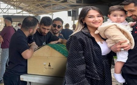 Bir anda kayboldu! Saatler sonra gelen haber herkesi yasa boğdu: 2 yaşındaki Kadir'e acı veda