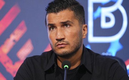 Nuri Şahin: 'Tur atlamak istiyoruz!'