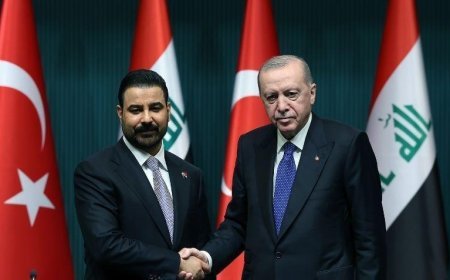 Türkiye-Irak anlaşmalarının perde arkası! 'Avrupa'ya açılan tek kapı'