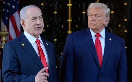 90 dakikalık görüşmedeki şok detay sızdı: Netanyahu'dan Trump'a 'harita' dayatması! 'Türkiye'yi gösterdi'