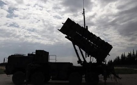 ABD'den dikkat çeken Patriot hamlesi! '58.6 milyar dolara yükseldi'