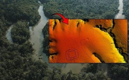 ‘El değmemiş’ sanılıyordu, altından 396 yeni yapı çıktı! Ormanların altındaki gizem