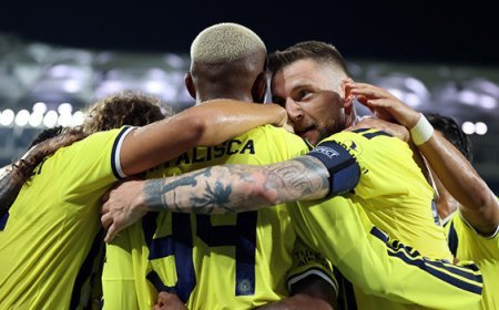 Fenerbahçe'yi Şampiyonlar Ligi play-off turunda bekleyen muhtemel rakipler belli oldu!