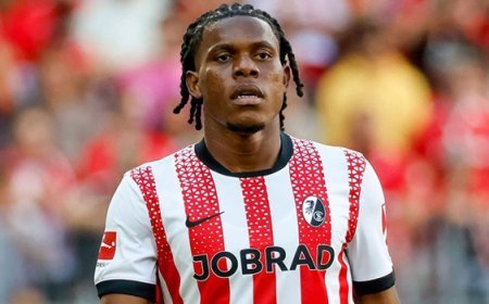 Beşiktaş'a 21'lik kanat! Almanya'da bulundu