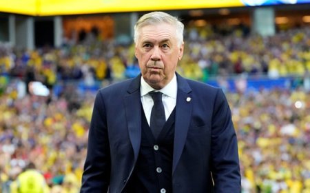 Carlo Ancelotti'den çarpıcı Dünya Kupası açıklaması: 'Su molasında kaybettik!'