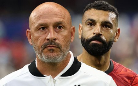 Vincenzo Italiano’dan Salah ve Beşiktaş itirafı: Bu kadarını görmemiştim