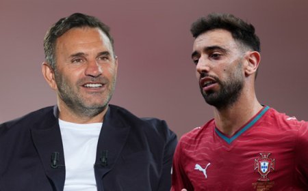 Galatasaray'da Bruno Fernandes ısrarı!