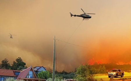 İki kritik bölgeden güzel haber! Bakan Yumaklı orman yangınlarındaki son durumu açıkladı
