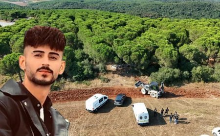 Katilinin düğün fotoğrafını çekti, ormanda vahşice öldürüldü. Kan donduran ayrıntılar ortaya çıktı